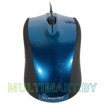 Мышь Smartbuy 325 Black/Blue (SBM-325-B)